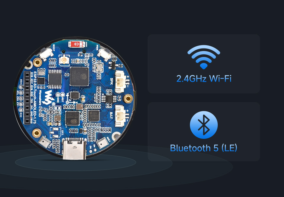 ESP32-S3