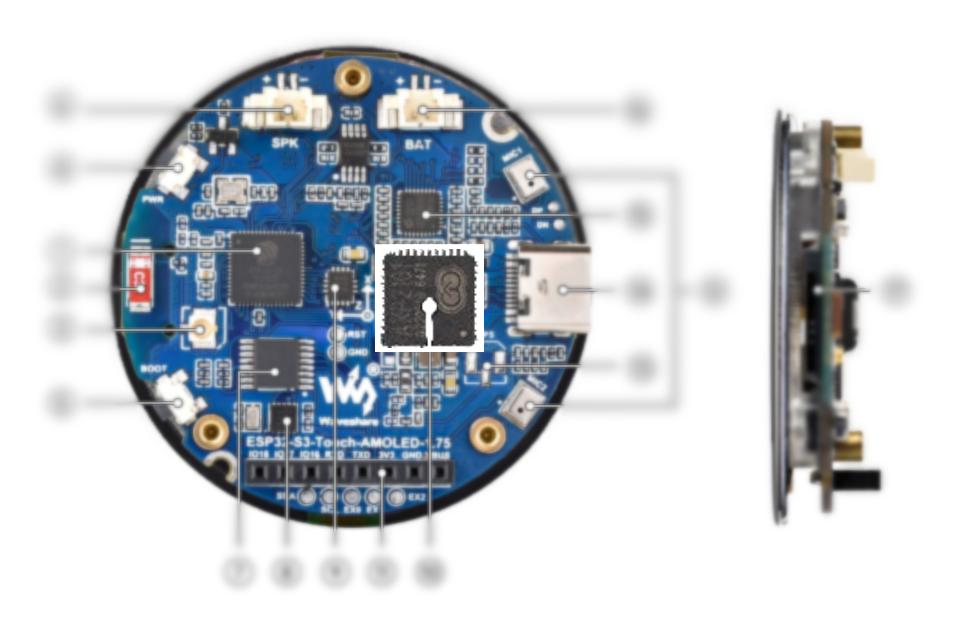 AXP2101 PMIC