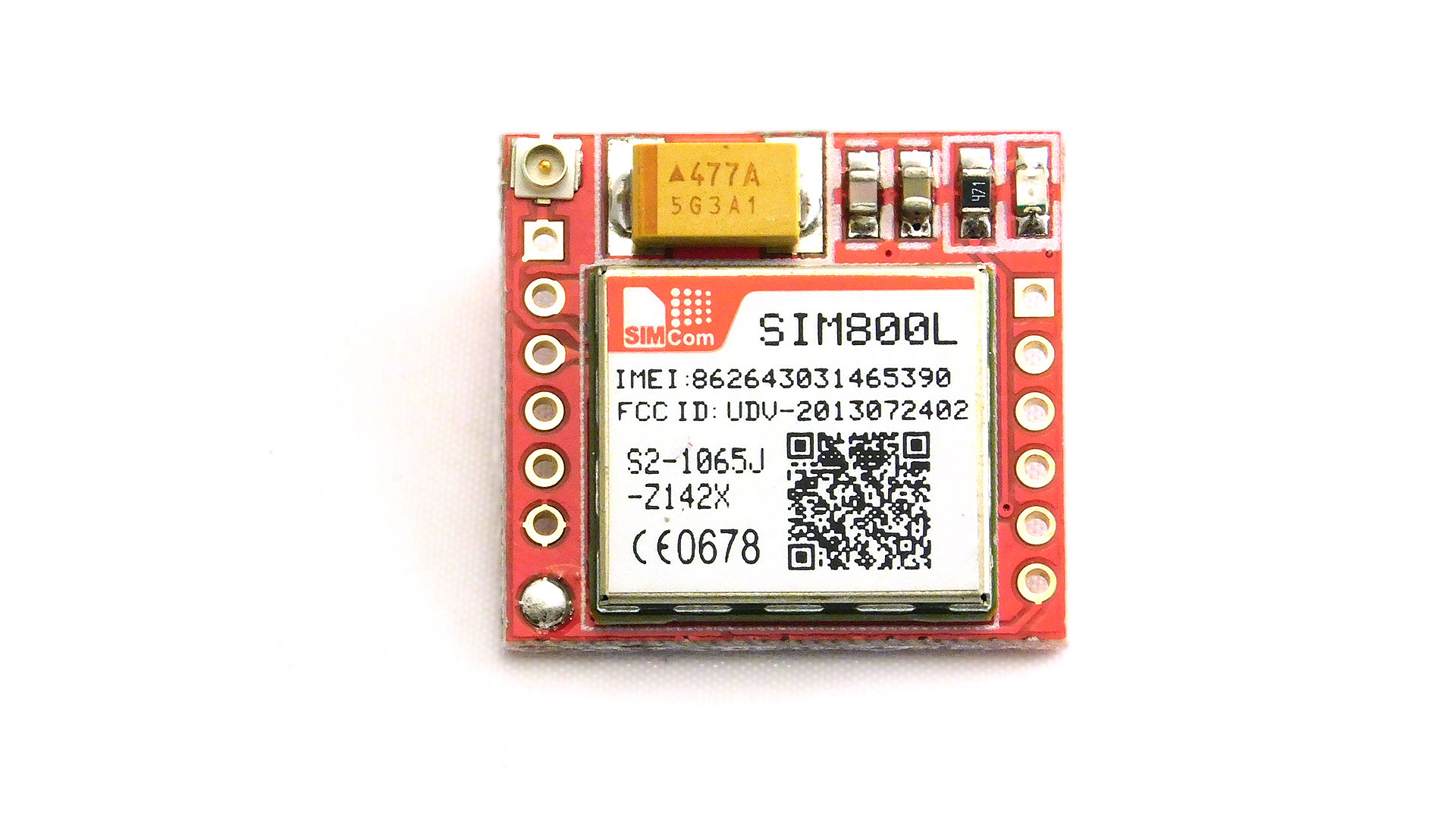 SIM800L GSM